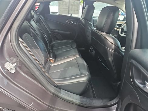 Used 2015 Chrysler 200 C w/ Navigation & Sound Group I FWD image 15