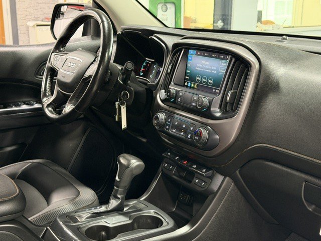 Certified 2021 GMC Canyon AT4 AWD/4WD image 10