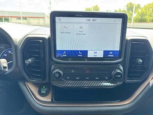 Used 2021 Ford Bronco Sport Outer Banks AWD/4WD image 29