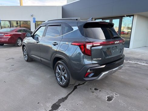 Certified 2024 Kia Seltos S image 7