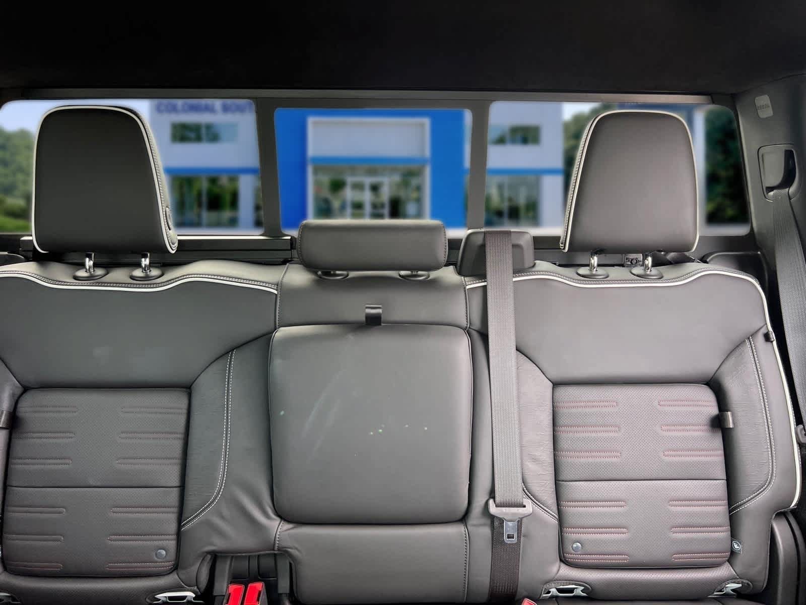 Certified 2024 GMC Sierra 1500 AT4X AWD/4WD image 24