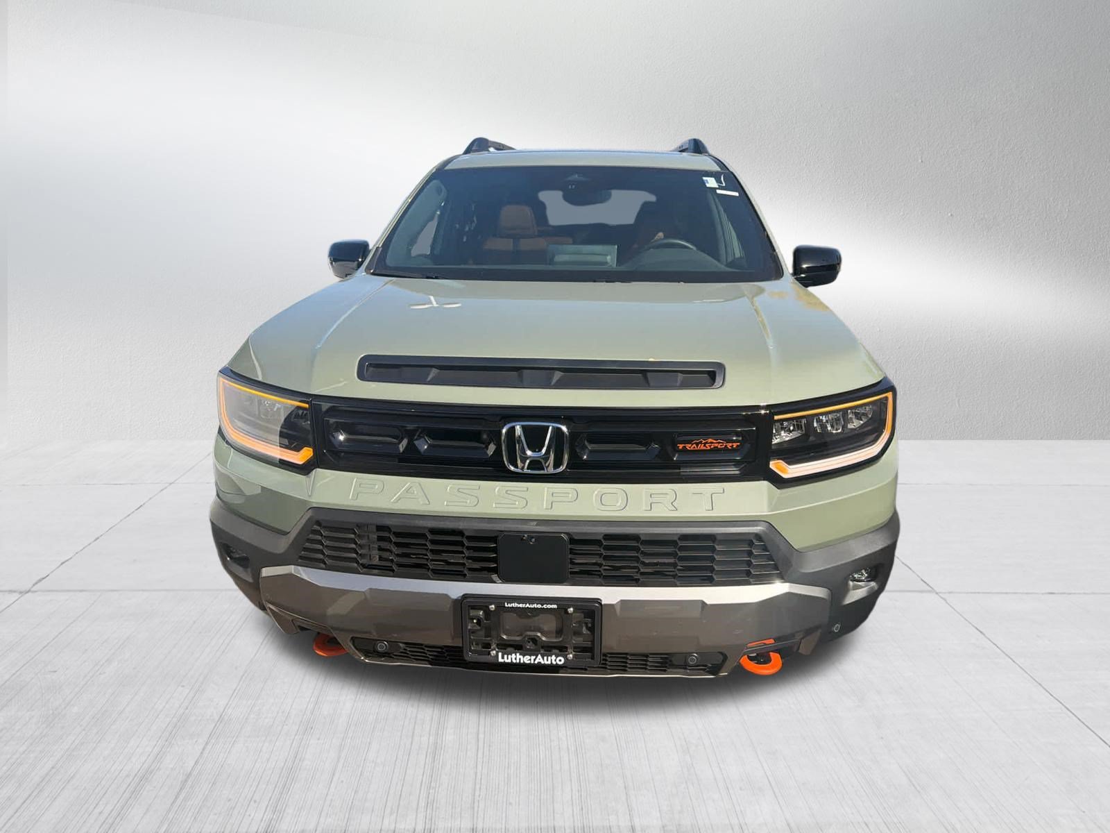 Certified 2026 Honda Passport TrailSport Elite image 2