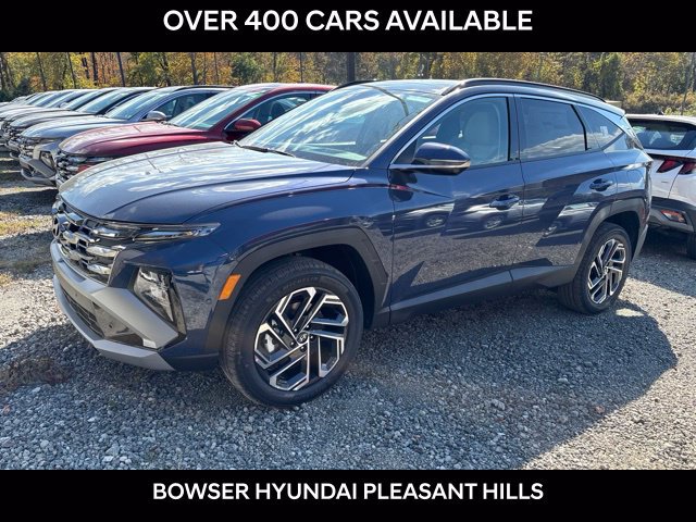 New 2026 Hyundai Tucson Limited AWD/4WD image 1