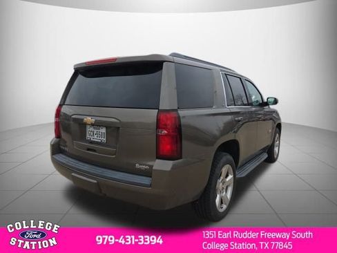 Used 2015 Chevrolet Tahoe LT w/ Luxury Package image 3
