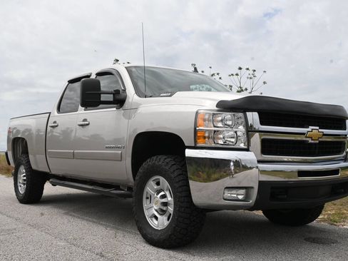Used 2008 Chevrolet Silverado 2500 LTZ w/ Safety Package image 63