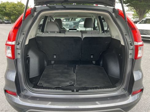 Used 2016 Honda CR-V SE image 23