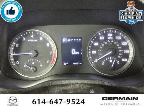 Used 2017 Hyundai Tucson Limited w/ Cargo Package image 25