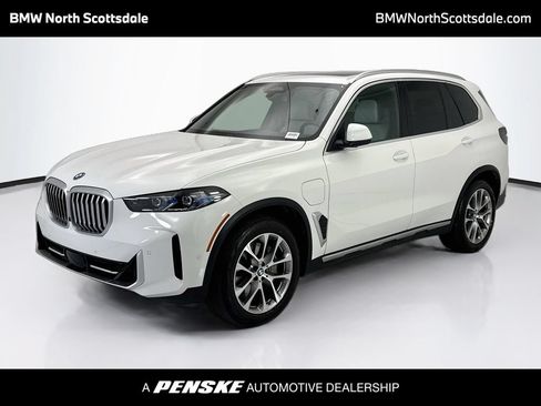Used 2026 BMW X5 xDrive50e w/ Climate Comfort Package AWD/4WD image 1