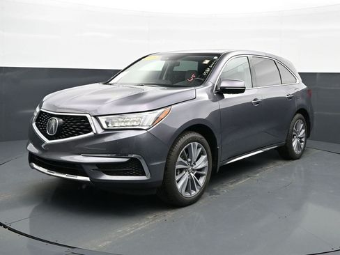 Used 2018 Acura MDX FWD w/ Technology Package image 3