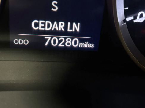 Used 2016 Lexus IS 300 AWD image 41