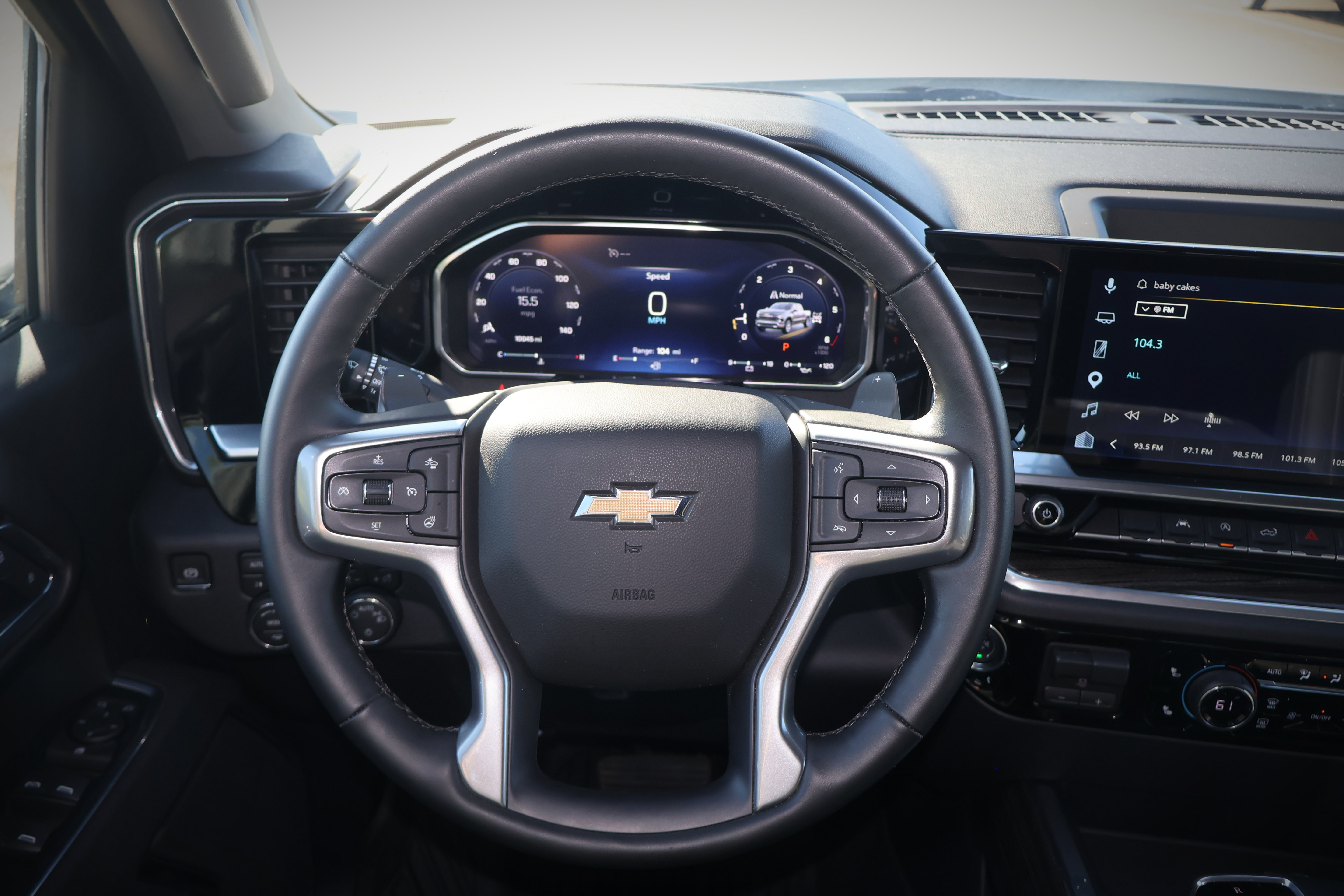 Used 2026 Chevrolet Silverado 1500 LT AWD/4WD image 15