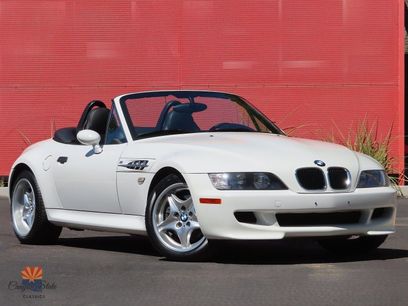 Used 1999 BMW M Roadster