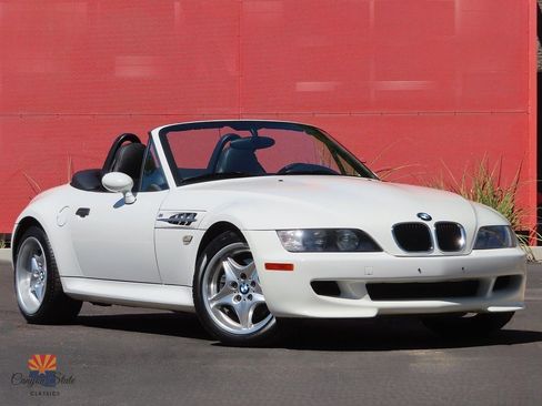 Used 1999 BMW M Roadster image 1