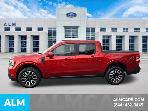 Used 2023 Ford Maverick Lariat w/ Lariat Luxury Package image 10