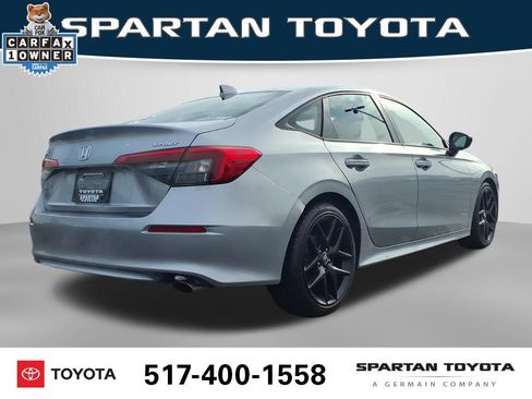 Used 2024 Honda Civic Sport image 7