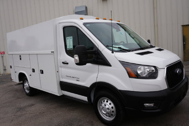 New 2024 Ford Transit 350 AWD w/ Interior Upgrade Package image 2