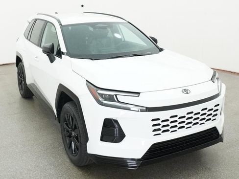 New 2026 Toyota RAV4 SE FWD image 22