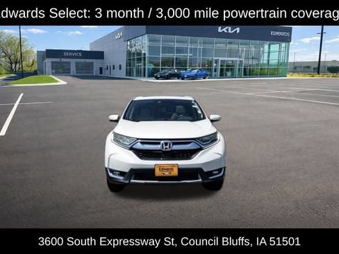 Used 2018 Honda CR-V Touring image 2