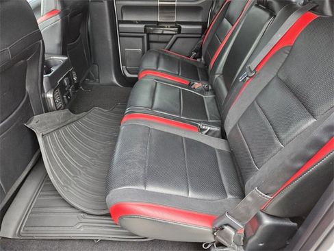 Used 2020 Ford F150 Raptor w/ Equipment Group 802A Luxury image 11