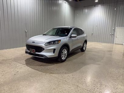 Used 2020 Ford Escape SE
