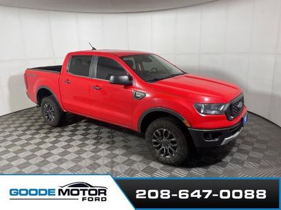Certified 2020 Ford Ranger XLT w/ Equipment Group 301A Mid