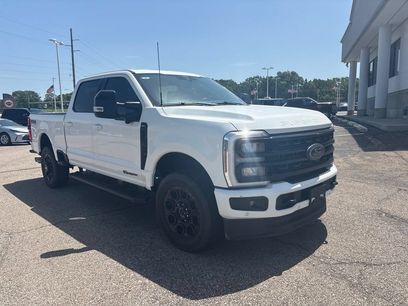 Used 2024 Ford F250 Lariat w/ Lariat Ultimate Package