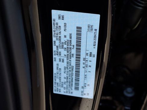 New 2026 Ford F350 Platinum w/ FX4 Off-Road Package image 44