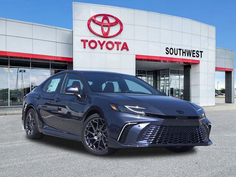 New 2026 Toyota Camry XSE w/ Premium Plus Package FWD image 1