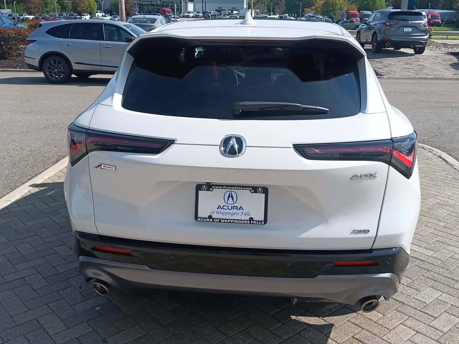 Used 2026 Acura ADX A-Spec w/ Advance Package AWD/4WD image 4