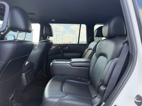 Used 2023 Nissan Armada SL w/ Midnight Edition Package RWD image 15
