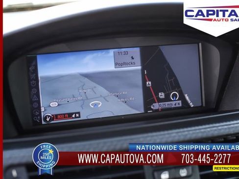 Used 2009 BMW M3 Convertible image 19