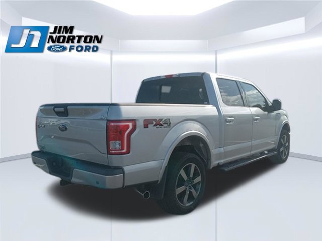 Used 2017 Ford F150 XLT w/ Equipment Group 302A Luxury AWD/4WD image 11