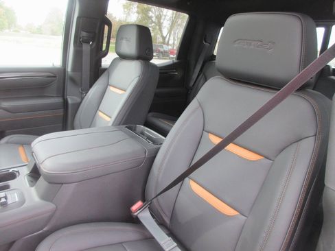 New 2026 GMC Sierra 1500 AT4 image 12