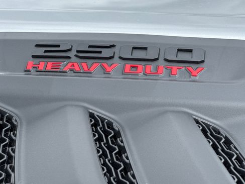 New 2026 RAM 2500 Laramie w/ Night Edition AWD/4WD image 25