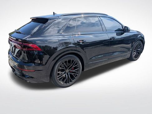 Used 2025 Audi SQ8 Premium Plus AWD/4WD image 3