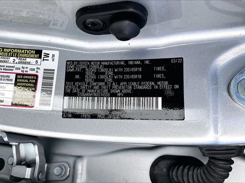 Used 2022 Toyota Highlander XLE image 34