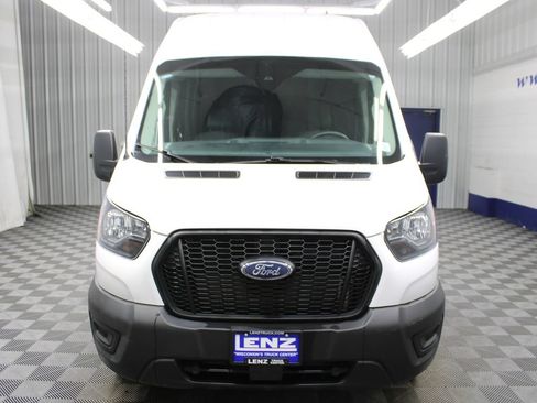 Used 2025 Ford Transit 250 148 High Roof Extended AWD w/ Load Area Protection Package image 40