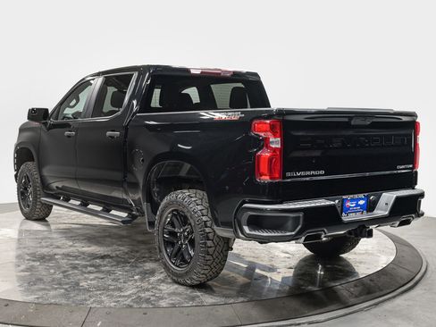 Used 2021 Chevrolet Silverado 1500 Custom Trail Boss image 4