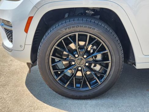 Certified 2022 Jeep Grand Cherokee Summit w/ Adv Protech Group IV RWD image 10