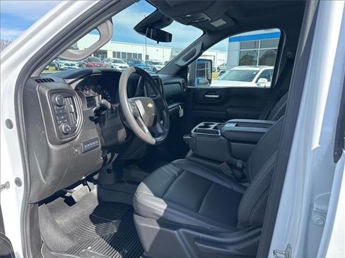 Used 2024 Chevrolet Silverado 2500 W/T w/ WT Convenience Package image 16