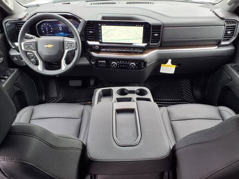 New 2026 Chevrolet Silverado 1500 LT w/ Leather Package image 8