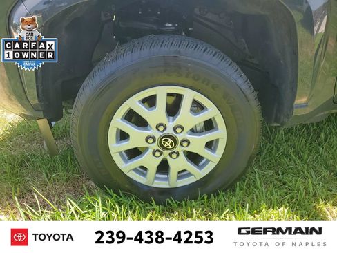 Certified 2025 Toyota Tacoma SR5 RWD image 13