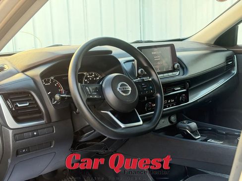 Used 2021 Nissan Rogue SV AWD/4WD image 10