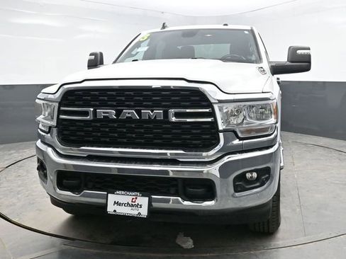 Used 2023 RAM 2500 Big Horn w/ Level 1 Equipment Group AWD/4WD image 2