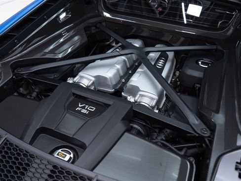 Used 2017 Audi R8 V10 plus AWD/4WD image 74