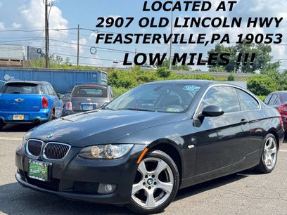 Used 2008 BMW 328xi Coupe w/ Cold Weather Pkg