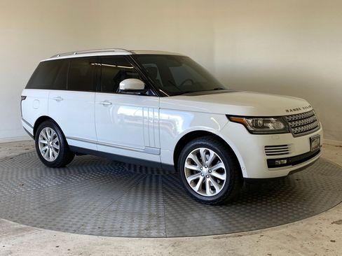 Used 2014 Land Rover Range Rover HSE image 6