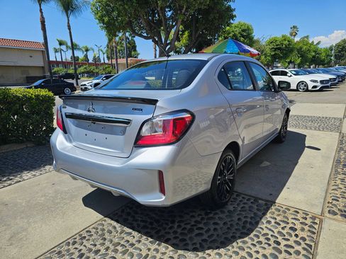 Used 2022 Mitsubishi Mirage G4 Black Edition FWD image 5