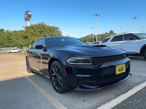 Used 2023 Dodge Charger GT w/ Blacktop Package image 4