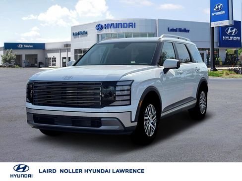 New 2026 Hyundai Palisade SEL image 1